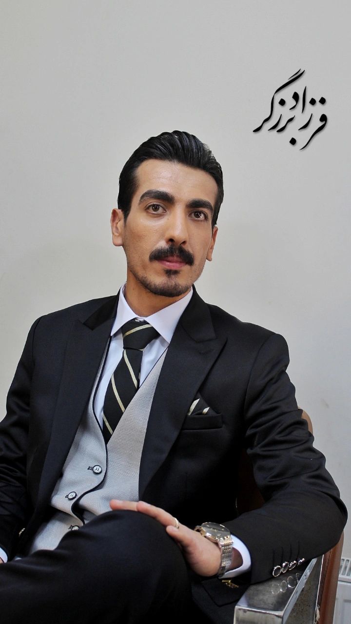 آرایشگاه فرزاد برزگر