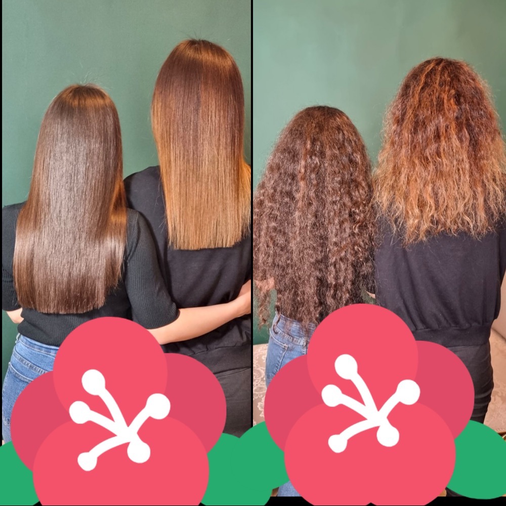 سالن تخصصی مو راز