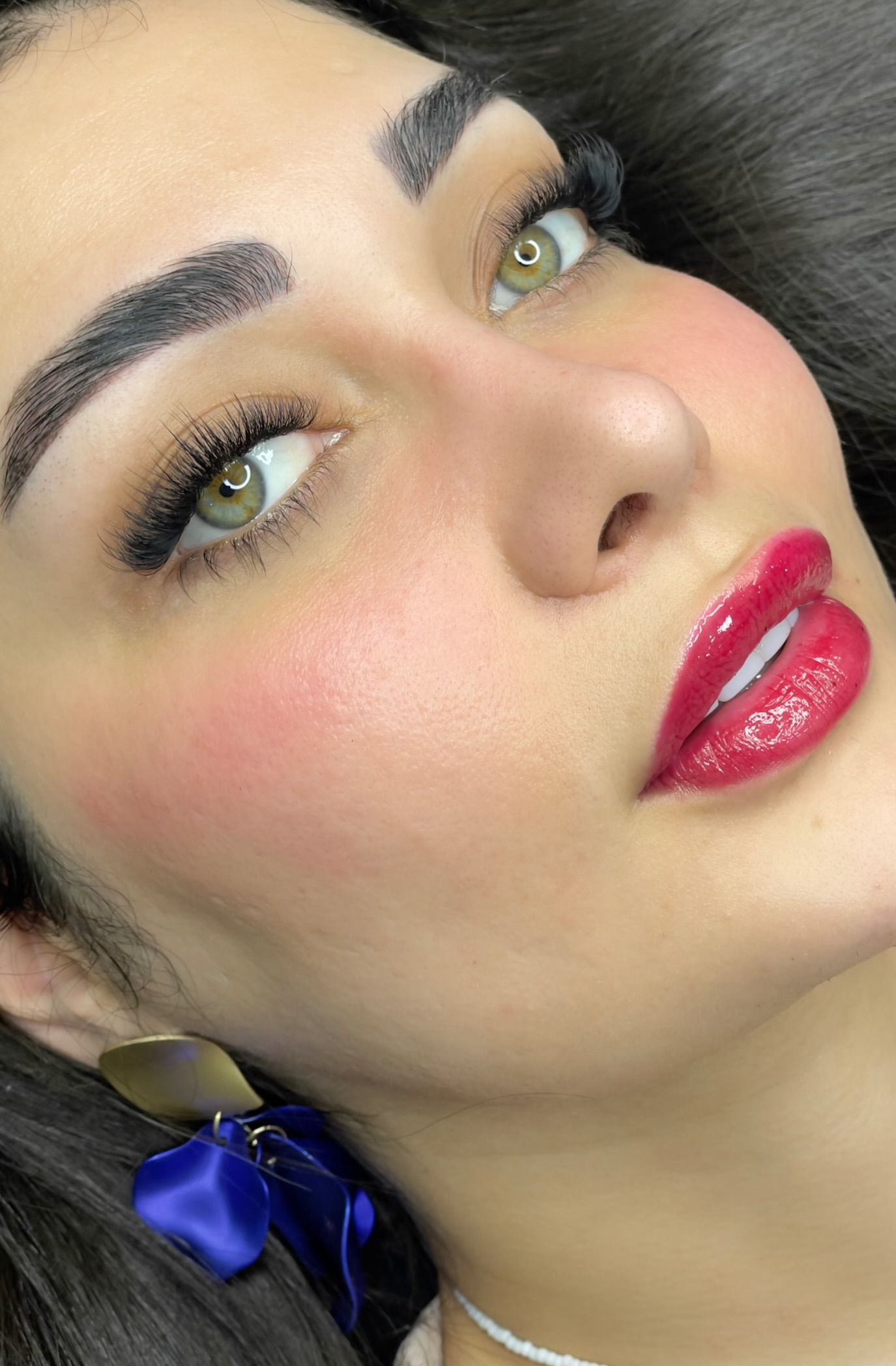 خدمات اکستنشن مژه مهناز رستمی