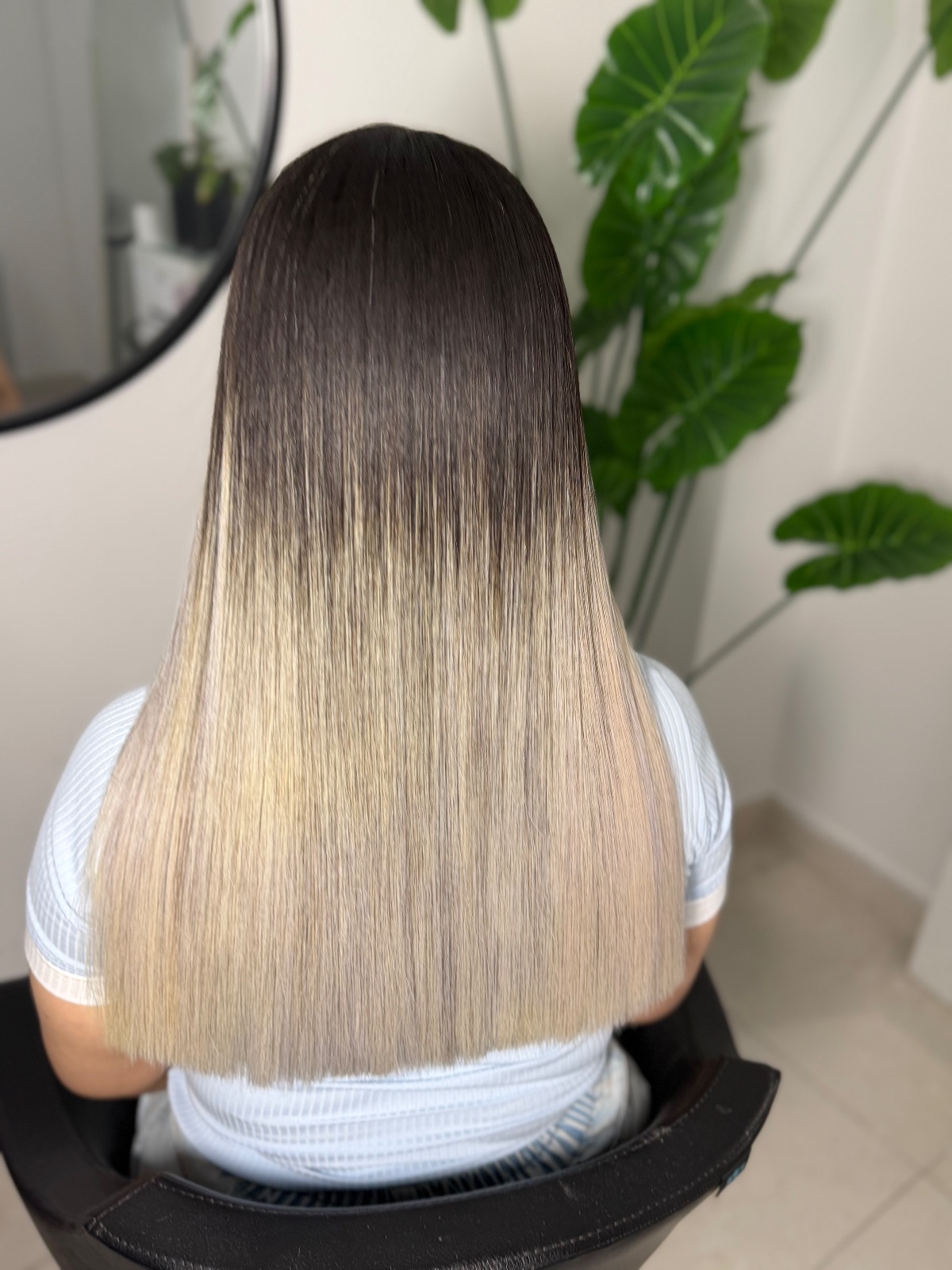 خدمات تخصصی احیاو صافی وفر مو