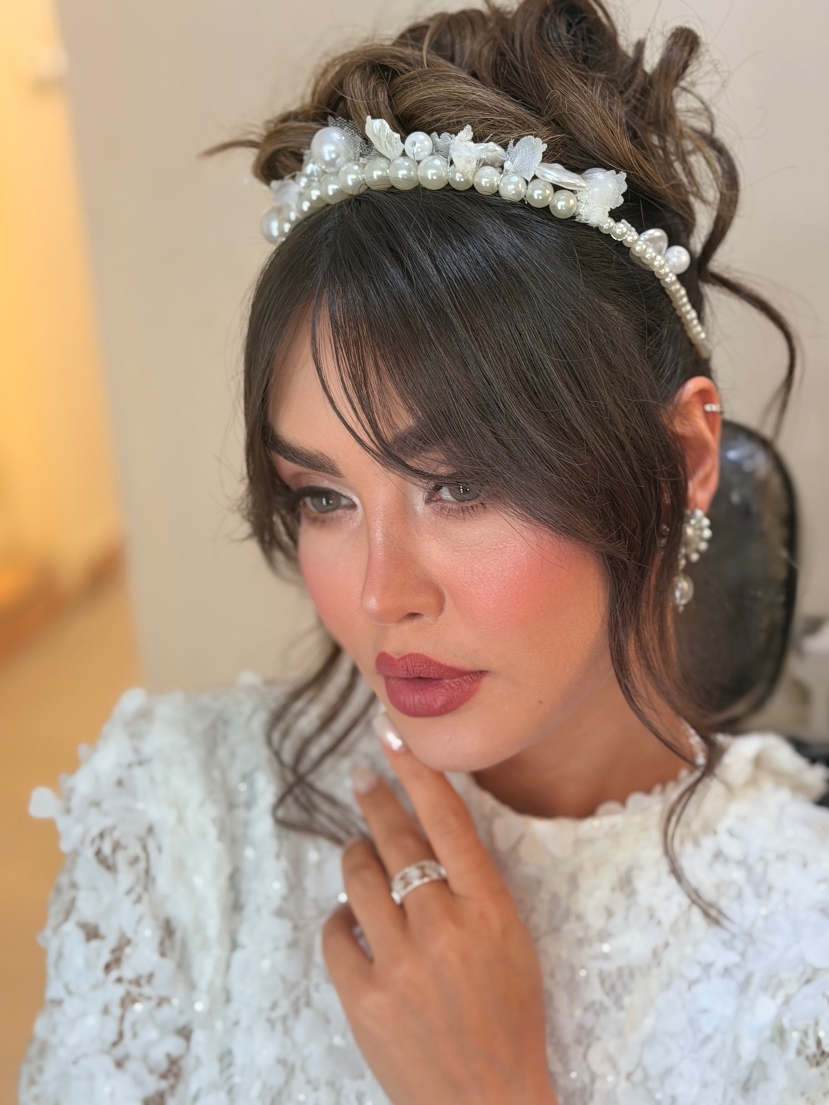 میکاپ آرتیست تخصصی زینب
