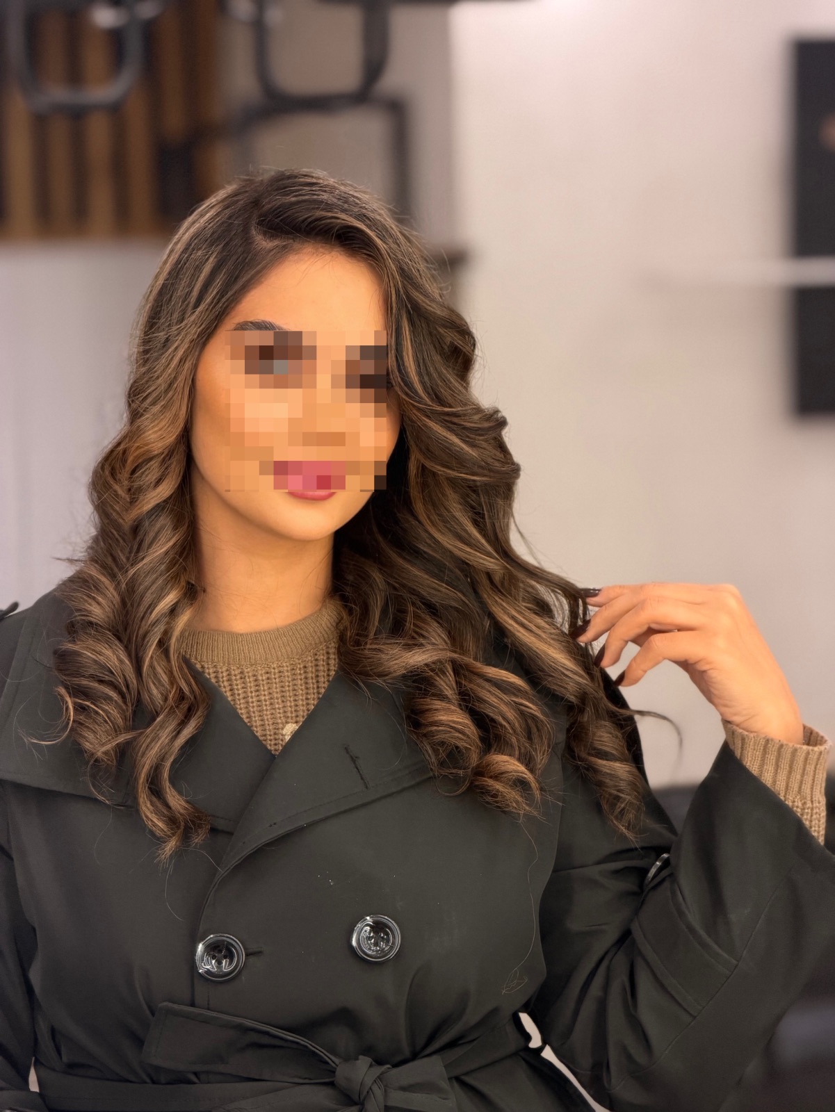 سالن زیبایی گل یخ