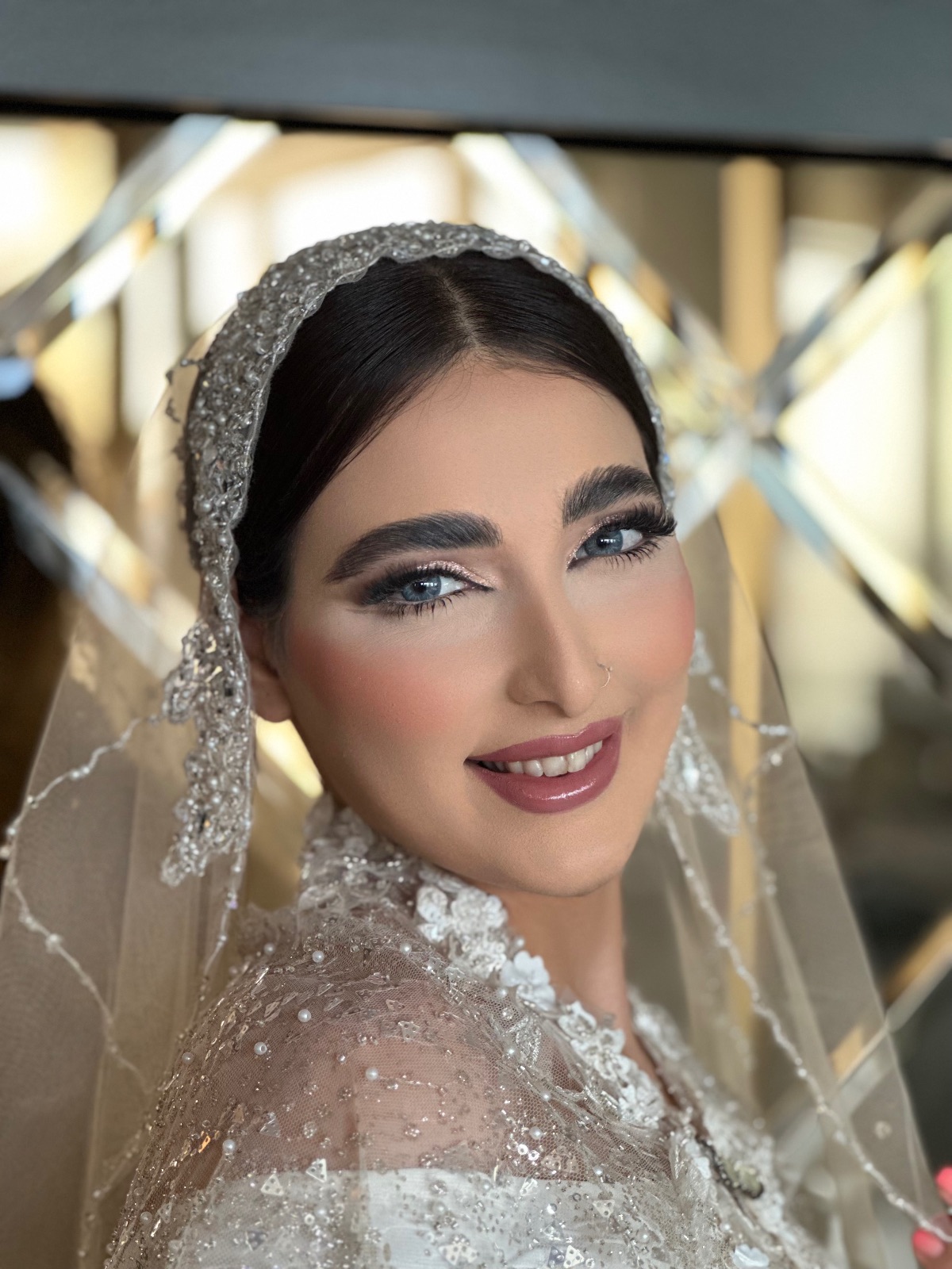 سالن زیبایی ملکه پرنیا