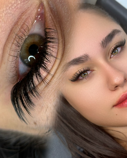 مرکز تخصصی مژه ورنگ ولایت نگین رحیمی