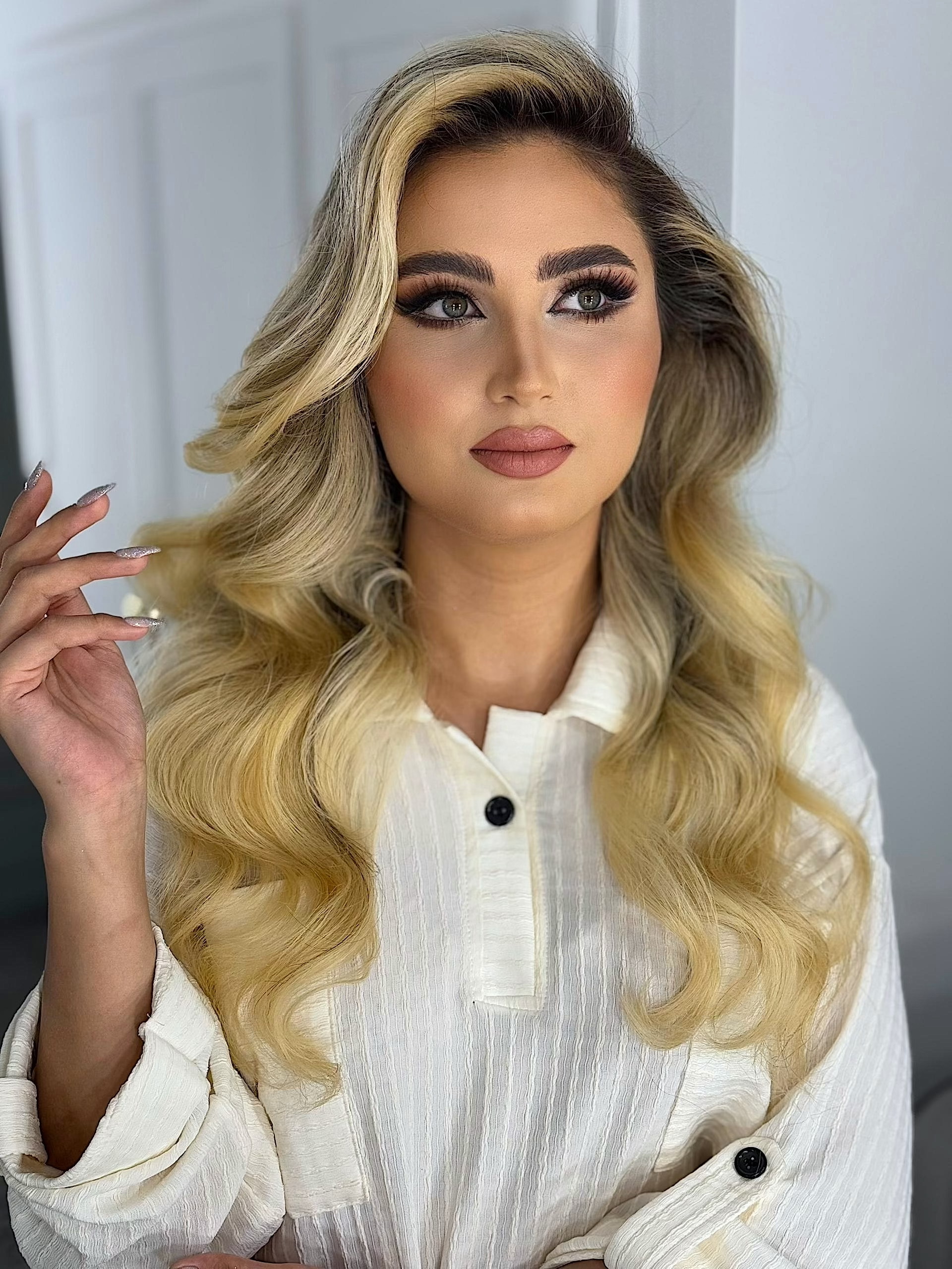 سالن زیبایی مهدیه اسدی
