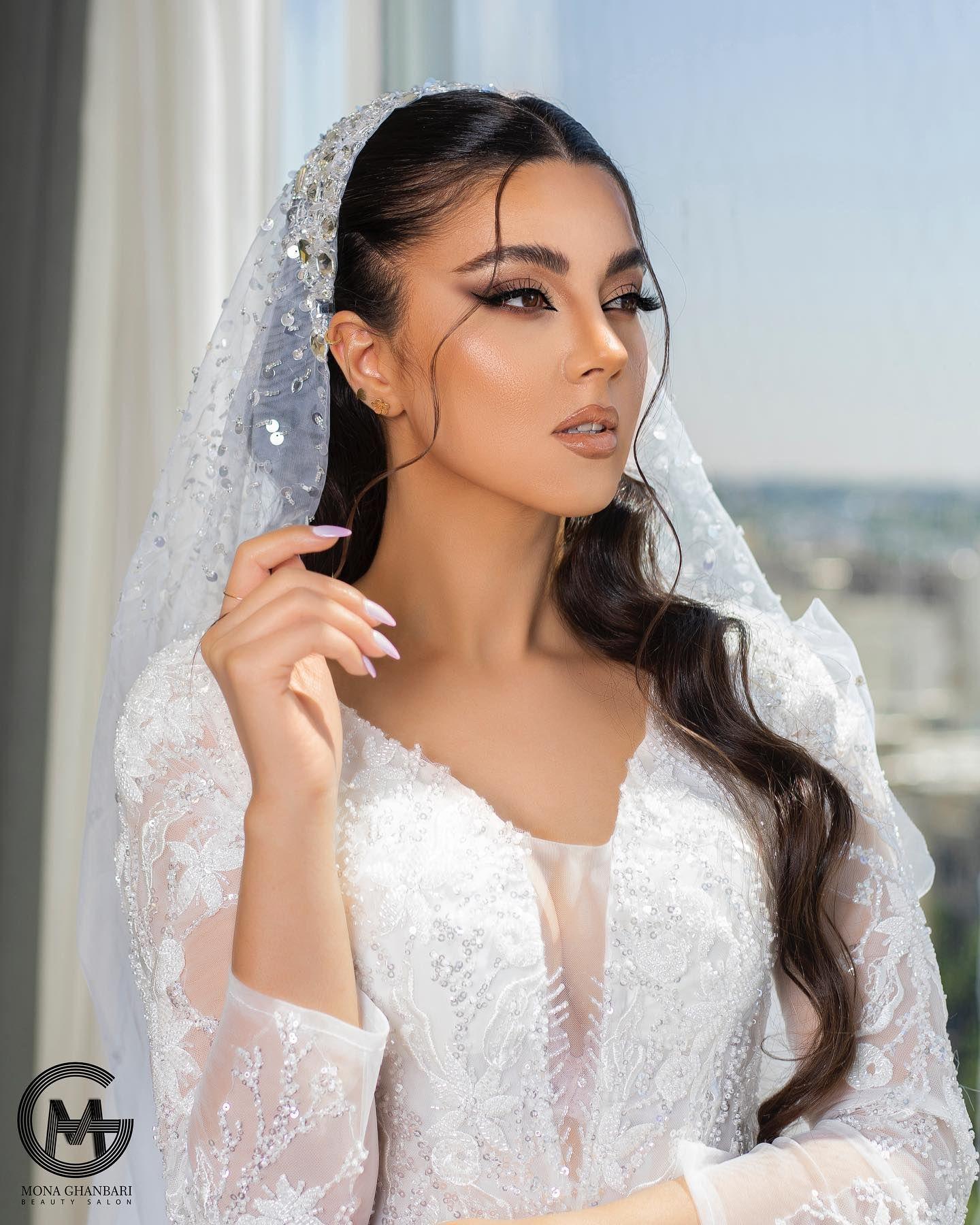 آرایشگاه زنانه مونا قنبری گلشهر کرج