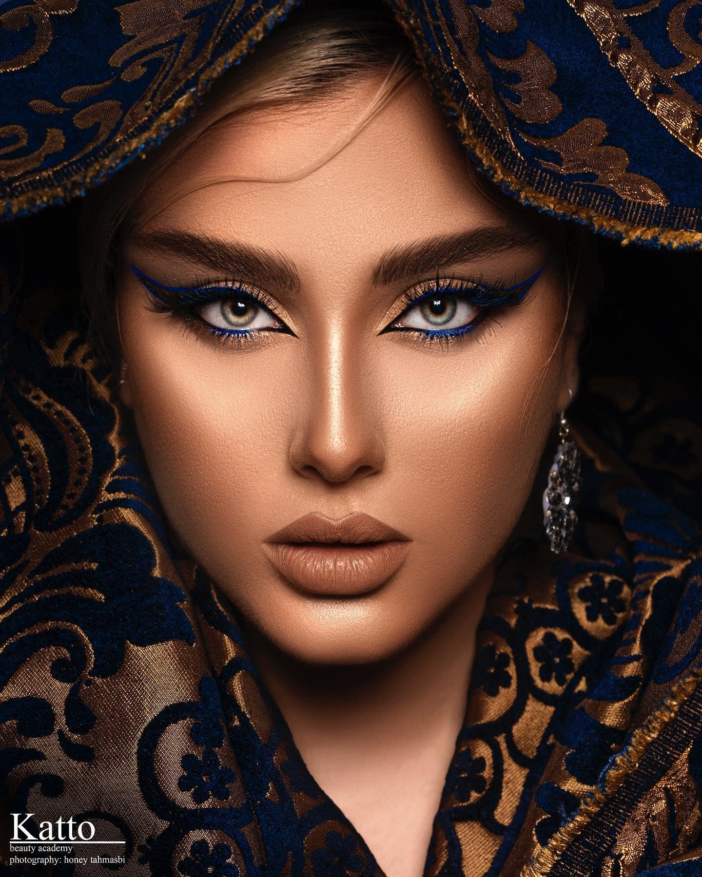 سالن زیبایی کاتو