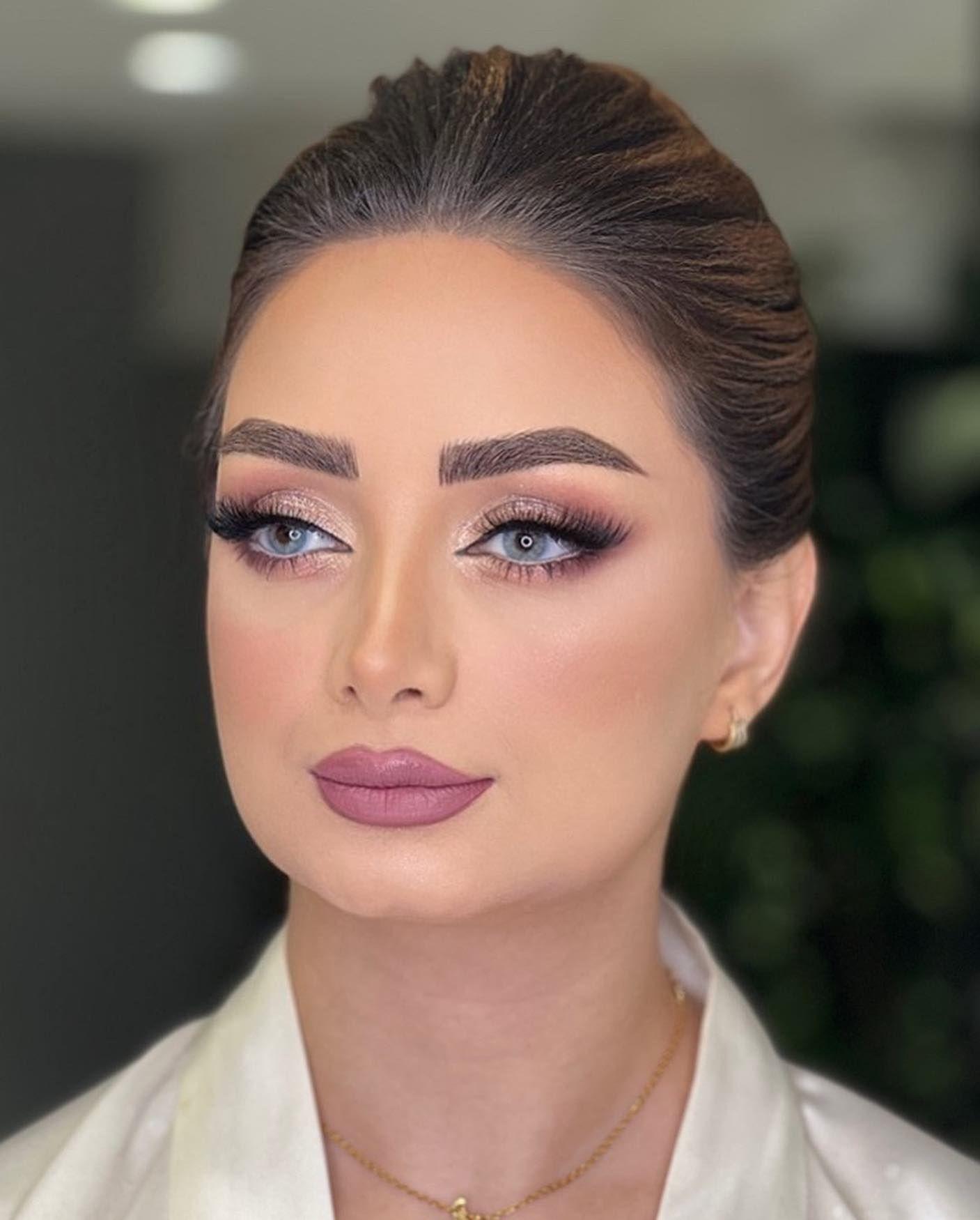 آرایشگاه زنانه ‌آدرینا در عظیمیه کرج