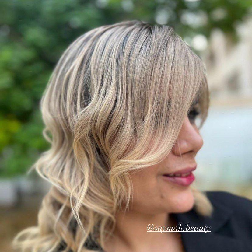 آرایشگاه زنانه سایماه