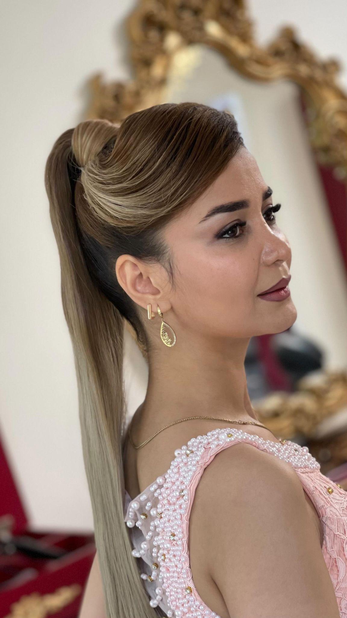 آرایشگاه زنانه سایماه