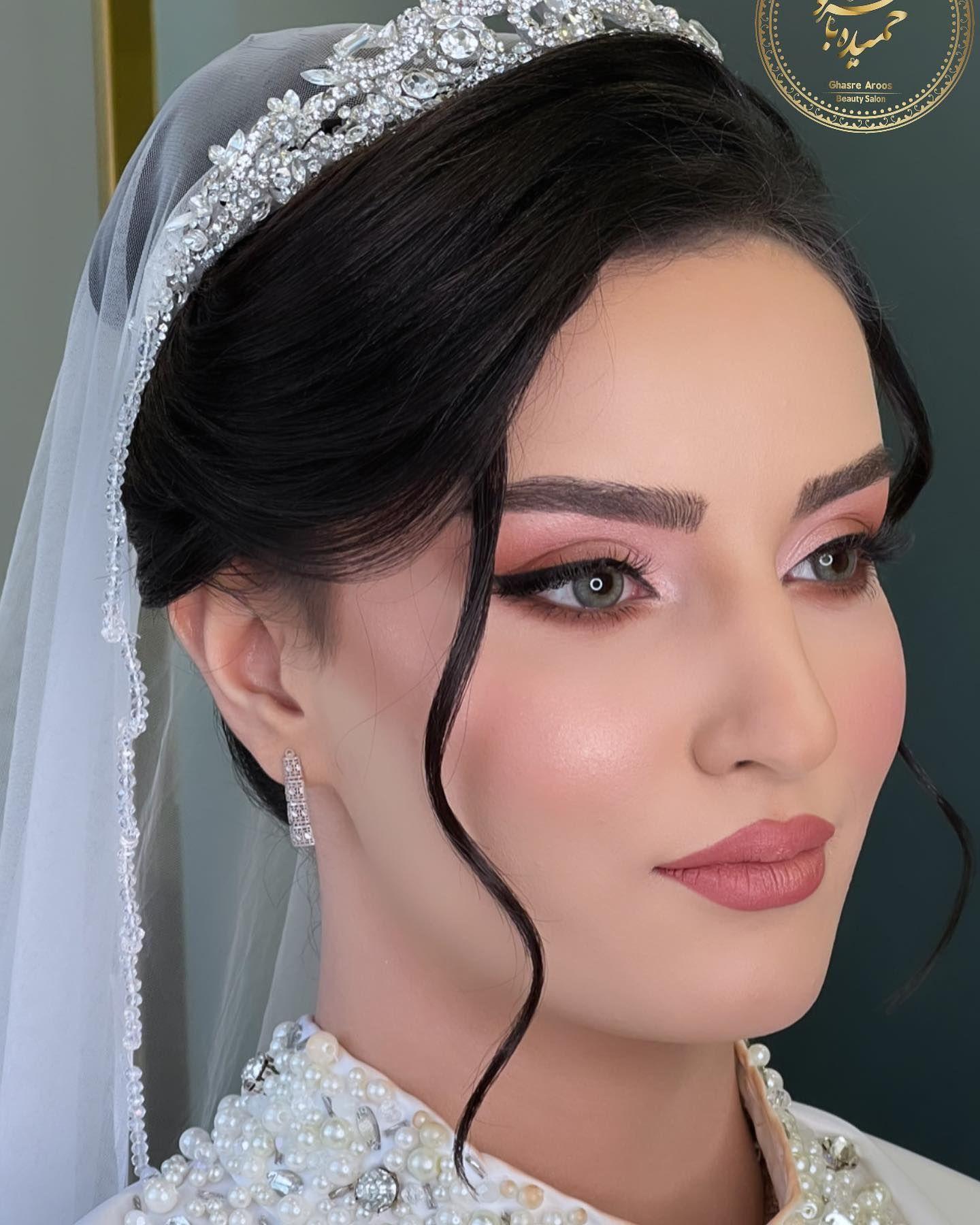 سالن زیبایی قصرعروس