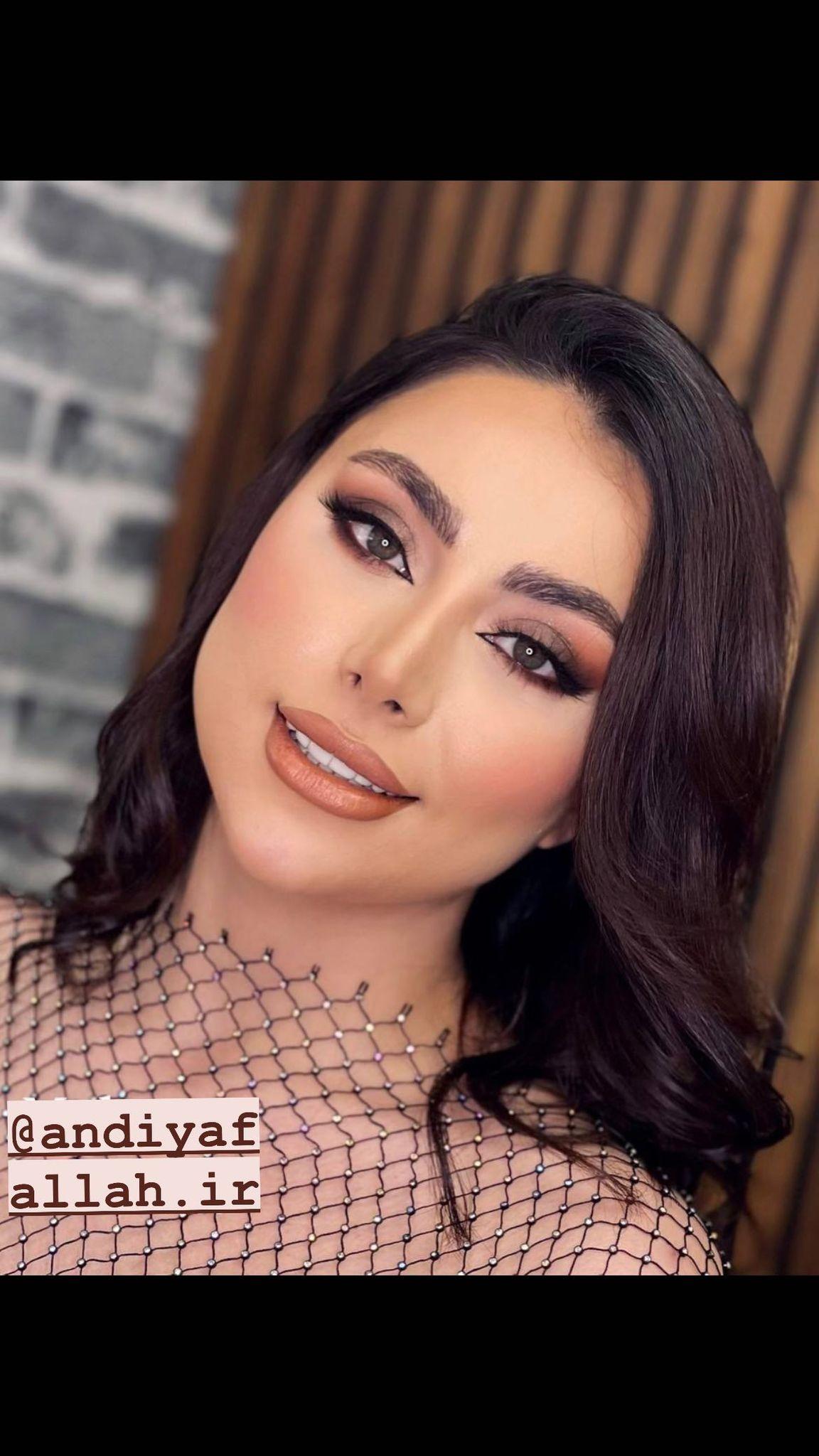 سالن زیبایی آندیا فلاح در مهرشهر کرج