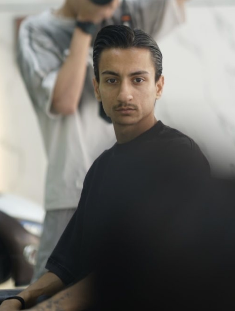 آرایشگاه کات پوری