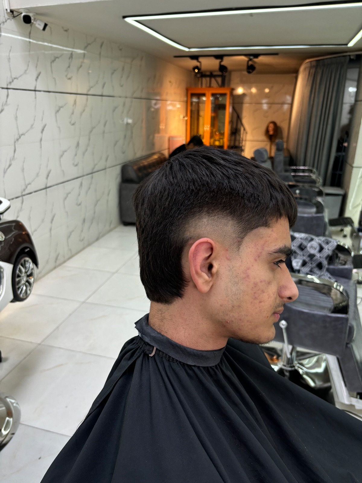 آرایشگاه کات پوری