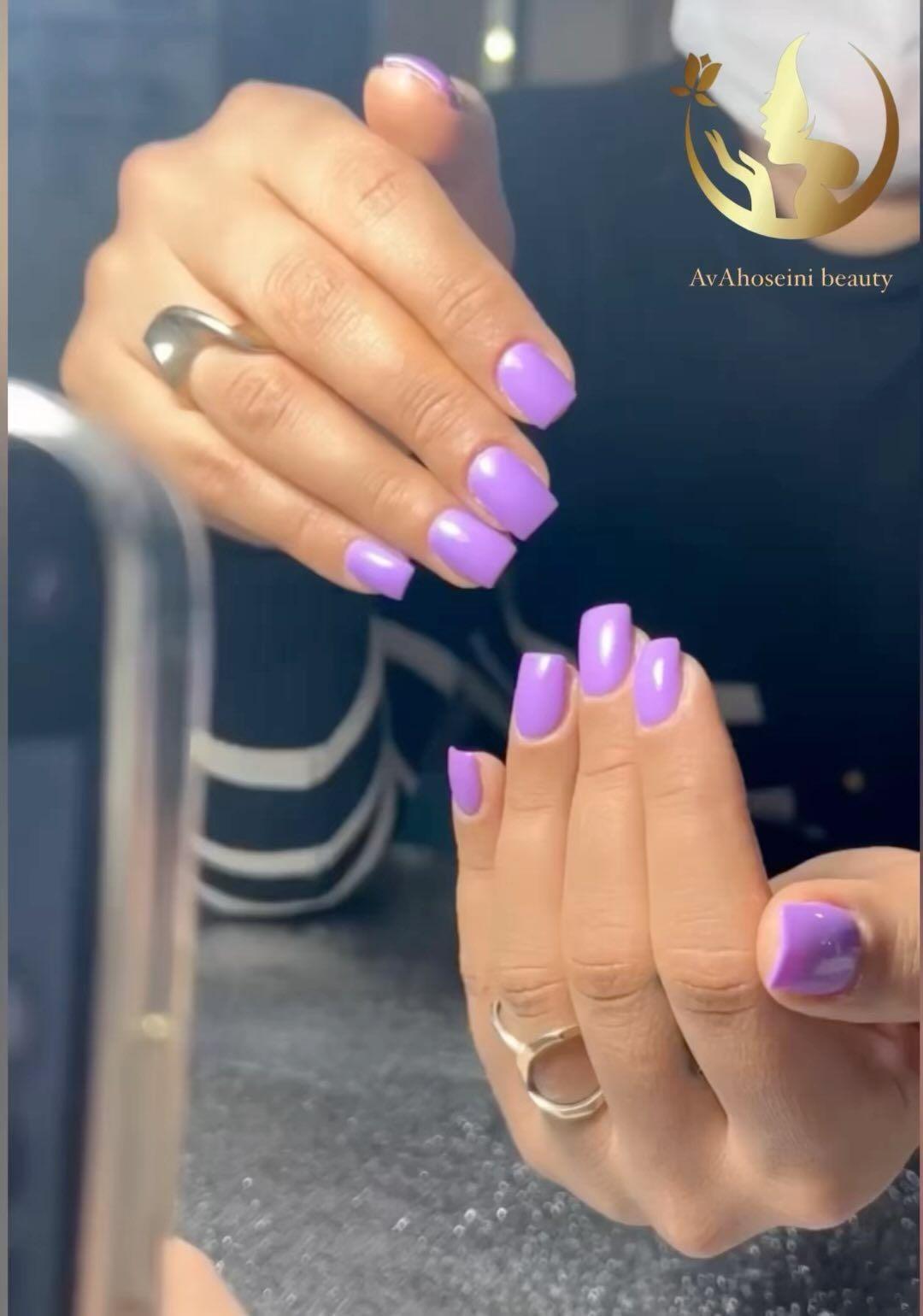 .سالن زیبایی آوا حسینی