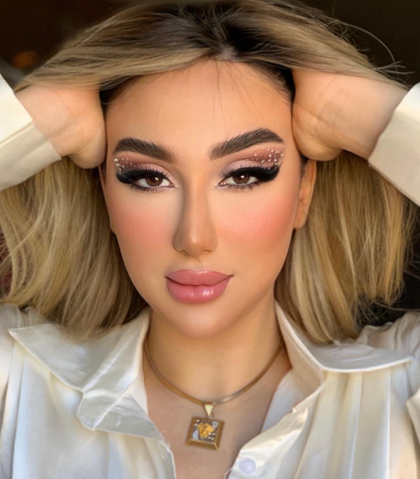 سالن زیبایی شیرین چراغچی