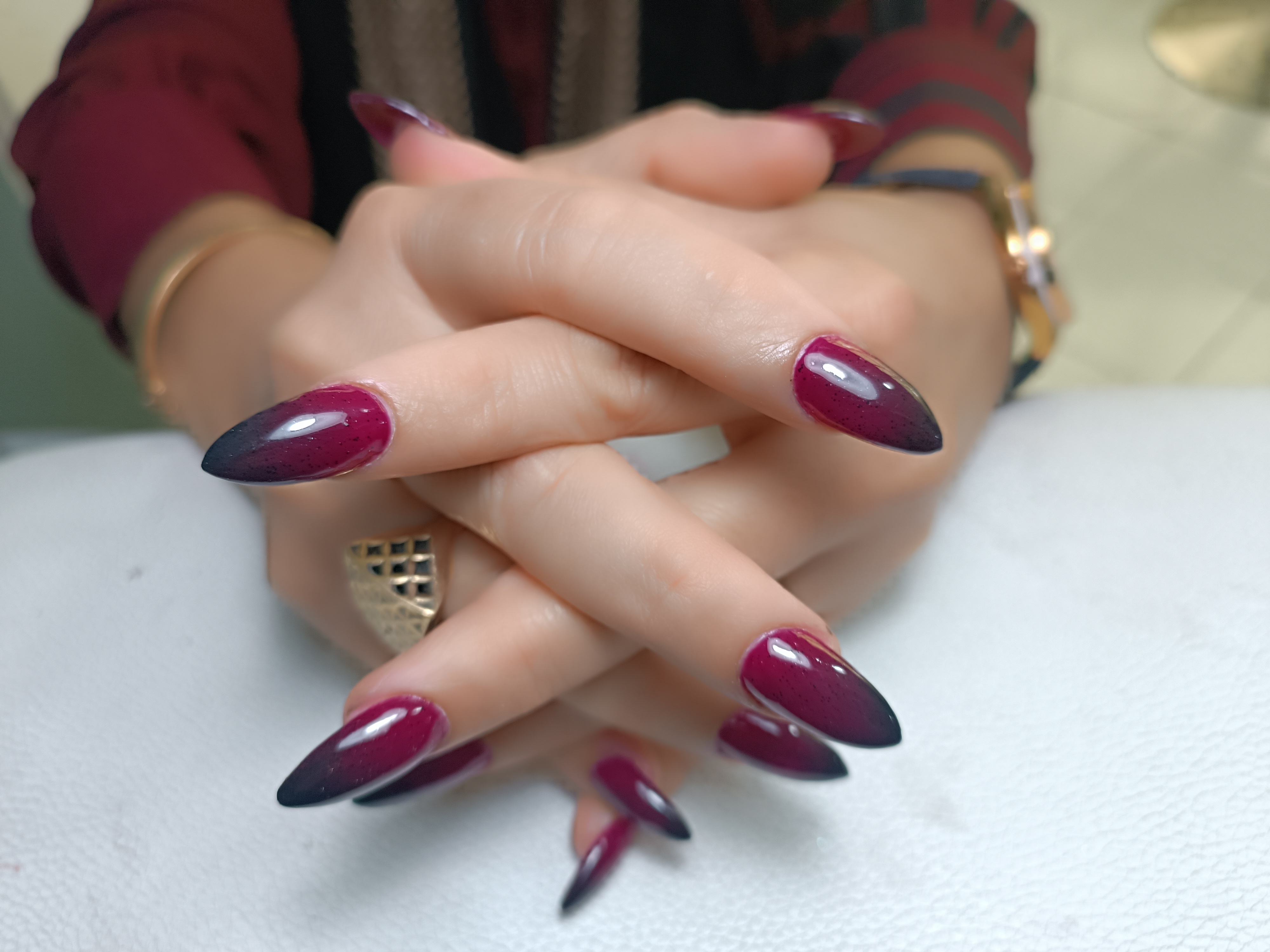ناخن کار سارا کیانی