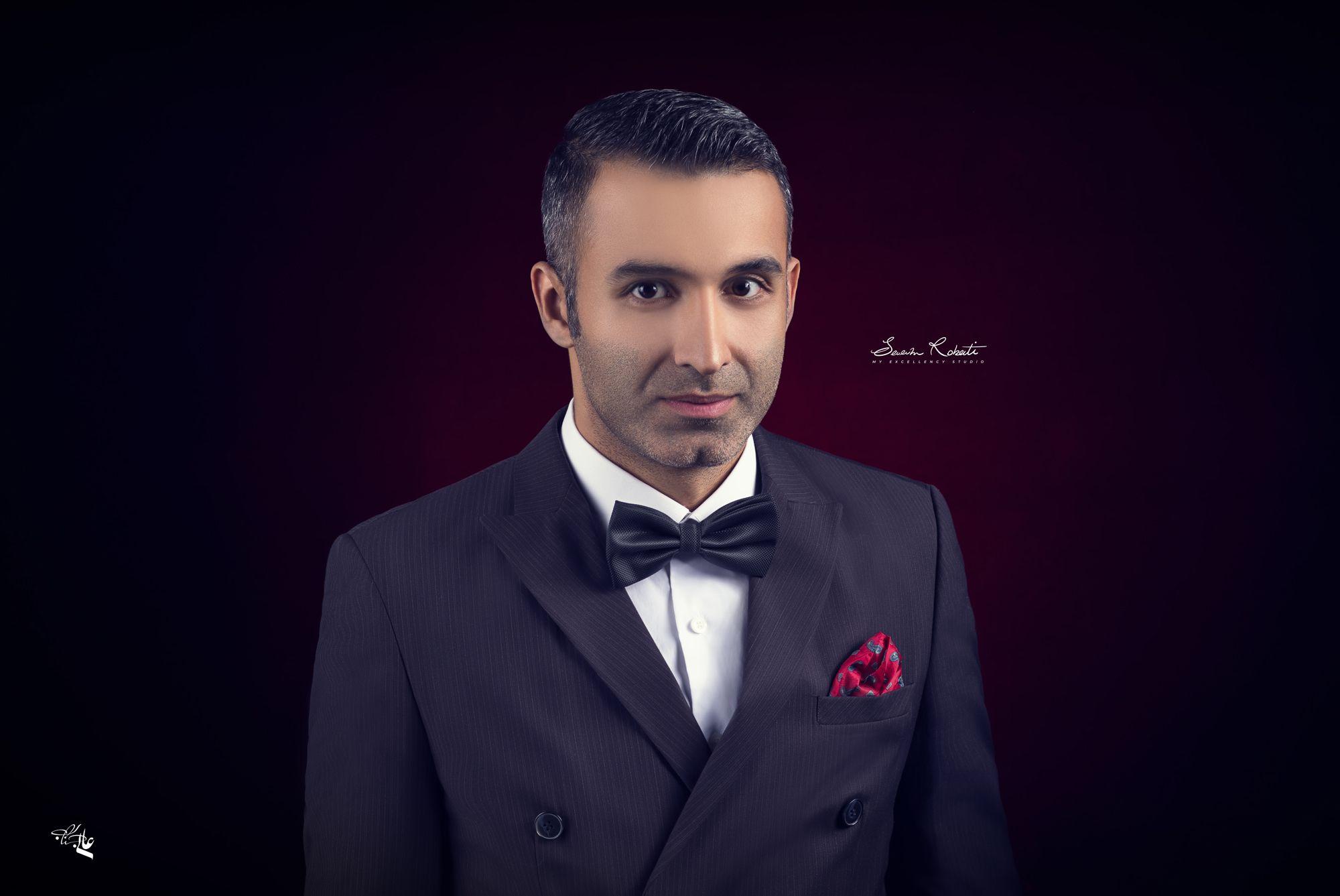 استودیو فیلم و عکس عالی جناب