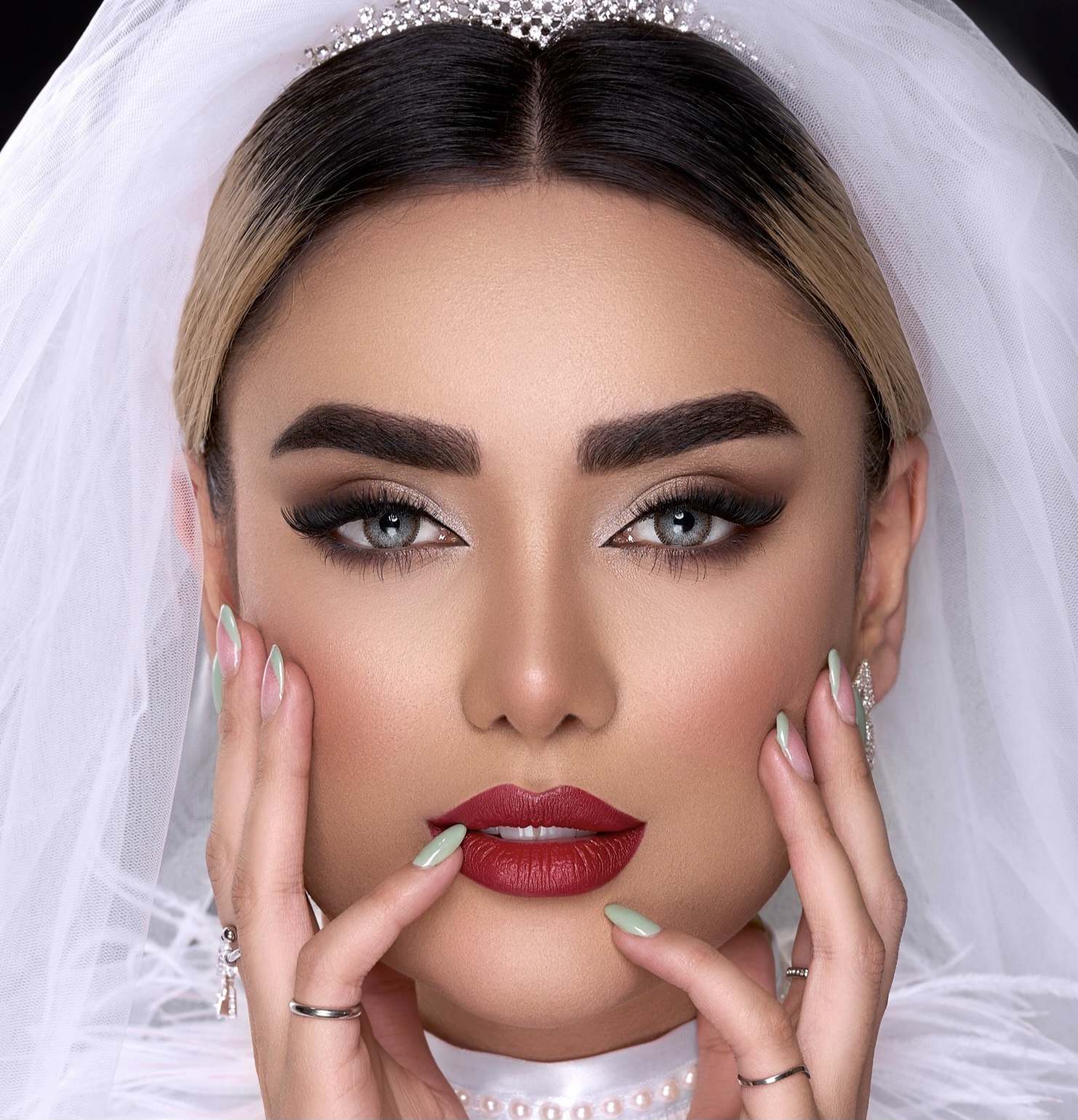 سالن زیبایی آرزو عسکریان
