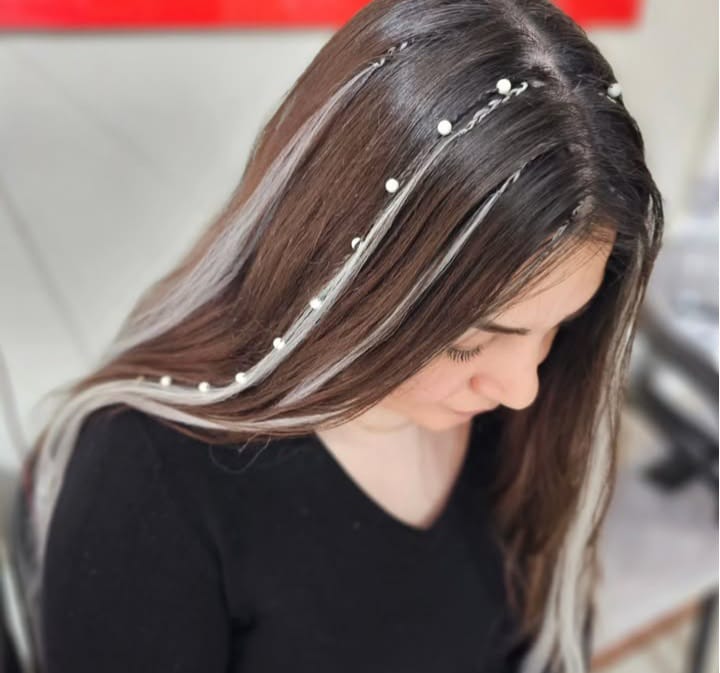 سالن هانی گل
