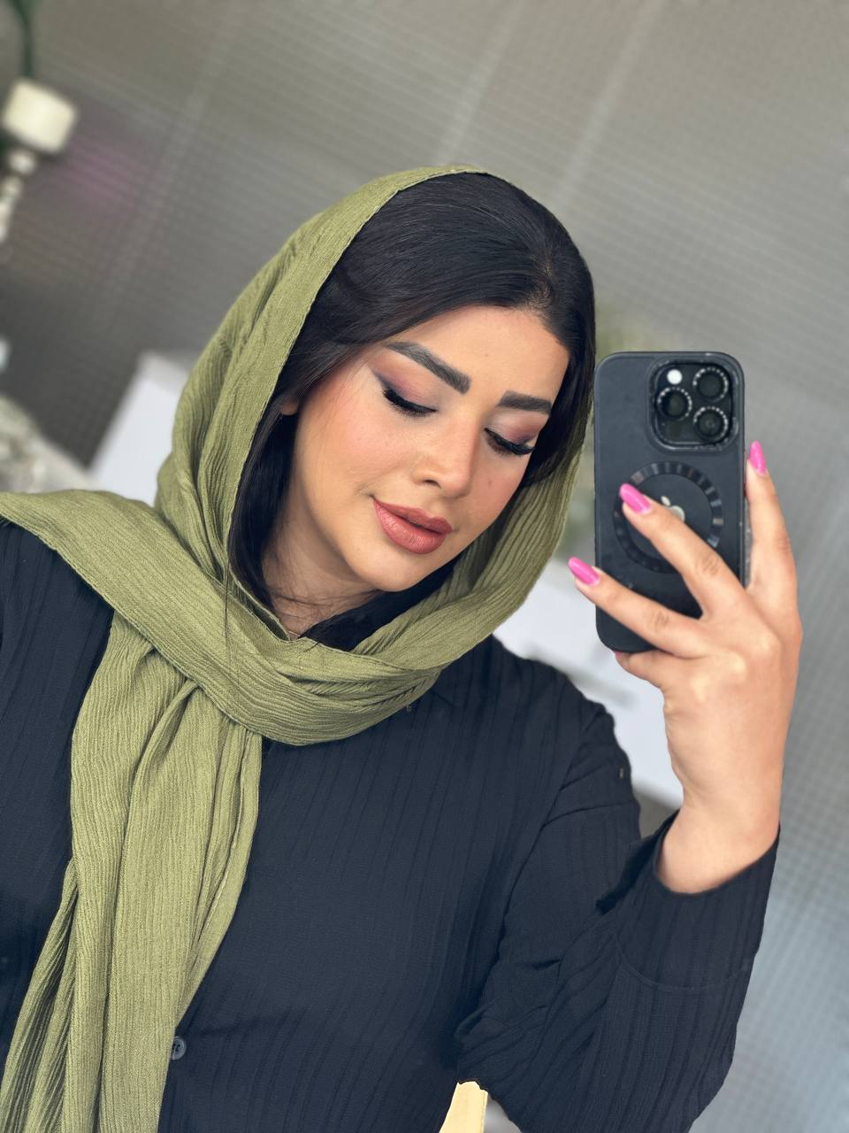 خدمات تخصصی میکاپ زینب قاسمی